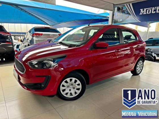 FORD KA 1.0 TI-VCT FLEX SE MANUAL